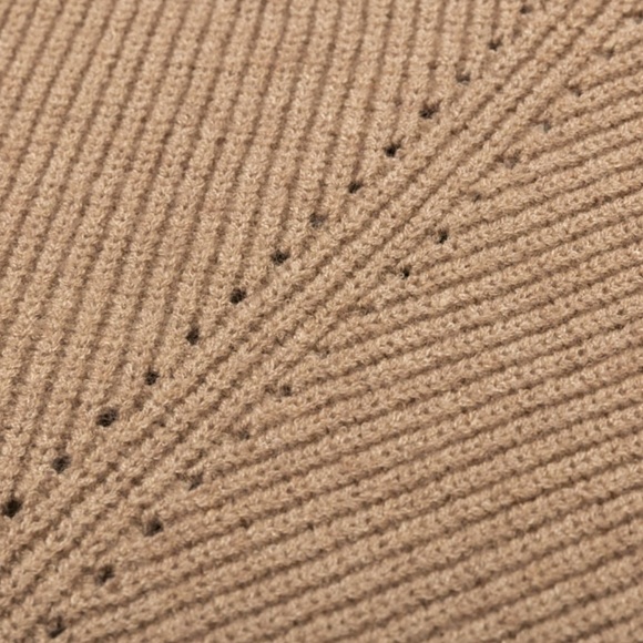 🎥 Turtleneck Sweater Knit Dress - Picture 15 of 17